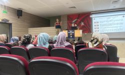 Gaziantep'te kadınlara tek tuşla destek