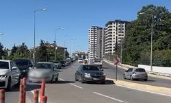 Gaziantep'te kaynak yapan sürücülere ceza yağdı