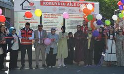 Gaziantep’te 241 çocuk sıcak yuvaya kavuştu