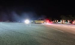 Gaziantep'te modifiye rüzgarı esti