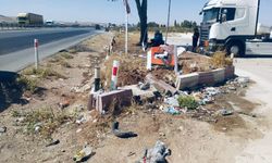 Gaziantep'te motosiklet kazası can aldı