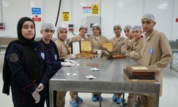 Gaziantep’te öğrenciler ekonomiye katkı sağlıyor