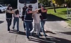 Gaziantep’te parkta kasklı saldırı: 2 şahıs tutuklandı
