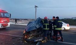 Gaziantep’te zincirleme kaza: 3 yaralı