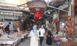 Gaziantep’te ziyaretçi akını