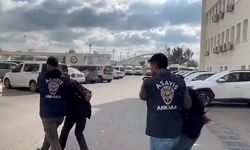 Gaziantep’ten başlayan vurgun Ankara’da bitti!