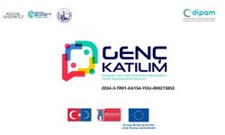 Gençler Yerel Demokrasiye katılım İçin Gaziantep’te buluşuyor