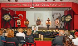Gaziantep Kolej Vakfı’nda anma programı gerçekleştirildi