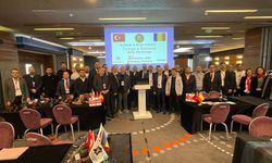 GSO’dan Romanya’ya ekonomik iş birliği çıkarması