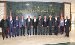 Gaziantep’in tarım ve gıda potansiyeli masaya yatırıldı