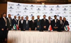 Türk ve Suriyeli firmalardan ortak hamla