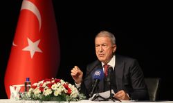 Hulusi Akar’dan Gaziantep’te kritik güvenlik vurgusu