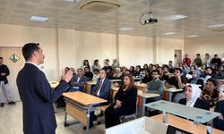 Soylu’dan GAÜN İslahiye kampüs ziyareti