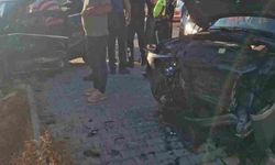 Gaziantep’te art arda iki kaza 11 yaralı!