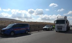 Kilis - Gaziantep karayolunda feci kaza: Yaralılar var...