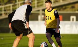 Gaziantep FK’da Antalyaspor hazırlıkları tüm hızıyla sürüyor
