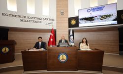 Şahinbey Meclisi komisyonlara sevk edilen maddeleri görüştü