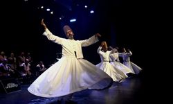 Gaziantep'te Mevlana’nın 818. doğum yıldönümü anıldı