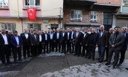 MHP’den Gaziantep’te birlik ve dayanışma hamlesi!