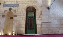 Gaziantep’in nadir hazinesi: 500 yıllık raylı minberli Şirvani Camii