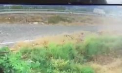 Gaziantep kara yolunda feci kaza: Sürücüsü hayatını kaybetti