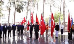 Nizip ve Araban'da Cumhuriyet'in 102. yılı kutlandı