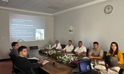 NTO personeline iş güvenliği eğitimi
