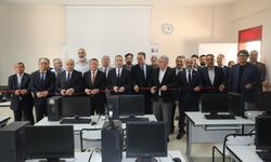 NTO’dan MYO'ya laboratuvar desteği