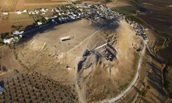 Oylum Höyük kazılarında yeni Hitit çivi yazılı belgeler bulundu