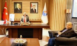 Prof. Dr. Abdulkadir Çevik TÜBA asil üyeliğine seçildi