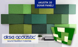 Aksa Akustik İle Yüksek Kaliteli Akustik Çözümler