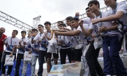 Rumkale’de Su Sporları rüzgarı: Şampiyonlar belli oldu