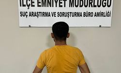Gaziantep’te aranan firari hırsız yakalandı