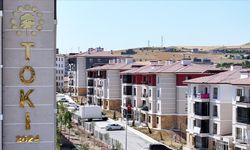 TOKİ'den konut hamlesi sürüyor