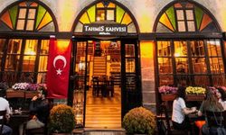 Tarihi Tahmis Kahvesi’nin hikayesi