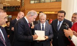 Hulusi Akar, Gaziantep'te dev projeleri inceledi