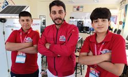 Gaziantepli Öğrencilerden TEKNOFEST’te Final Yapan Proje