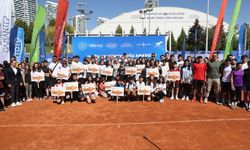 Tenis Takım Şampiyonası, Gaziantep'te başladı