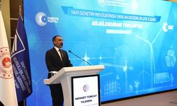Yıldırım: Etkin yapı denetimi bir tercih değil hayati zorunluluk