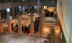 Zeugma Mozaik Müzesi rekor kırdı