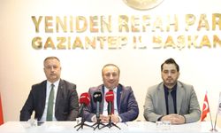 Yeniden Refah Partisi'nden dikkat çeken açıklamalar...