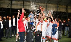 9. geleneksel turnuvanın şampiyon Confy oldu