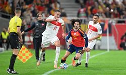 A Milli Futbol Takımı, play-off'a odaklandı