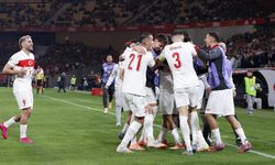 Türkiye'nin Dünya Kupası play-off turu rakibi belli oldu