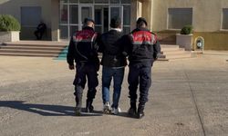 31 yıl kesinleşmiş hapis cezasıyla aranan şahsı yakaladı