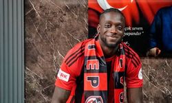 Gaziantep FK’da Abena, Alanyaspor maçında yok!