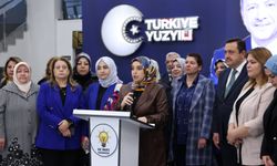 AK Parti Kadın Kolları Başkanı Şahin’den önemli çağrı