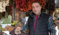 Gaziantepliler şifayı aktarda arıyor