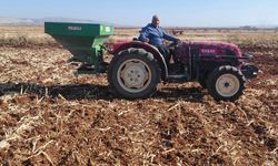 Araban Ovası’nda kuraklık alarmı