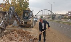 Araban’da doğalgaz hamlesi